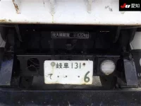 Nissan CONDOR лот № 8550 оценка 3.5  с аукциона в Японии 8