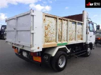 Nissan CONDOR лот № 8550 оценка 3.5  с аукциона в Японии 1