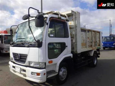 Nissan CONDOR  с аукциона в Японии