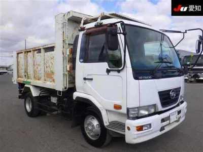 Nissan CONDOR  с аукциона в Японии