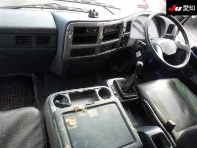 Nissan CONDOR  с аукциона в Японии