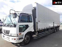 Nissan CONDOR лот № 8574 оценка 3  с аукциона в Японии 3