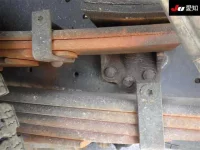 Nissan CONDOR лот № 8574 оценка 3  с аукциона в Японии 6