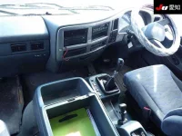 Nissan CONDOR лот № 8574 оценка 3  с аукциона в Японии 2