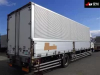 Nissan CONDOR лот № 8574 оценка 3  с аукциона в Японии 1