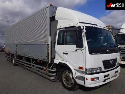 Nissan CONDOR  с аукциона в Японии