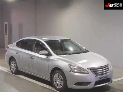 Nissan SYLPHY