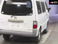 Nissan VANETTE VAN лот № 20072 оценка 3.5  с аукциона в Японии 7