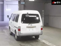 Nissan VANETTE VAN лот № 20072 оценка 3.5  с аукциона в Японии 1