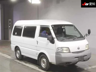 Nissan VANETTE VAN  с аукциона в Японии