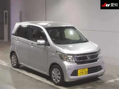 Honda N WGN