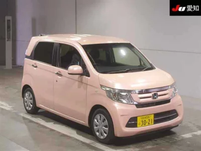 Honda N WGN