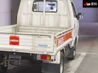 Mazda BONGO лот № 20075 оценка 3  с аукциона в Японии 7