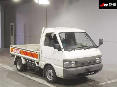 Mazda BONGO  с аукциона в Японии