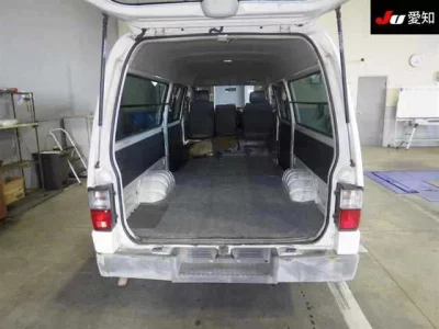 Mazda BONGO BRAWNY VAN