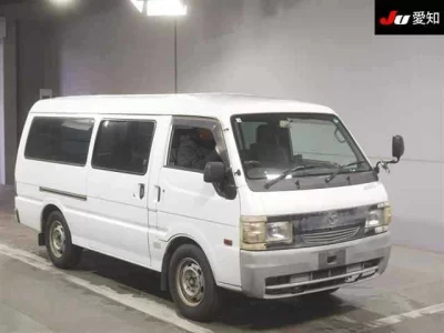 Mazda BONGO BRAWNY VAN