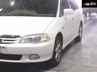 Honda ODYSSEY лот № 30412 оценка 3.5  с аукциона в Японии 6