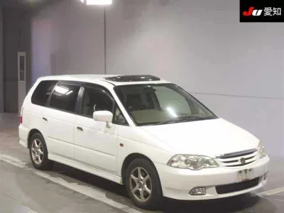 Honda ODYSSEY