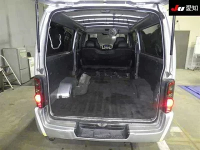 Nissan CARAVAN VAN  с аукциона в Японии