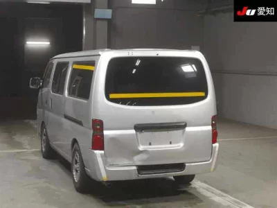 Nissan CARAVAN VAN  с аукциона в Японии