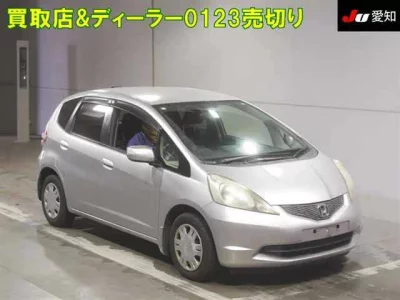 Honda FIT