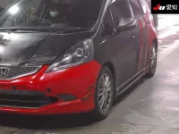 Honda FIT лот № 30386 оценка R  с аукциона в Японии 6