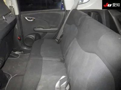 Honda FIT  с аукциона в Японии