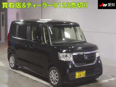 Honda N BOX