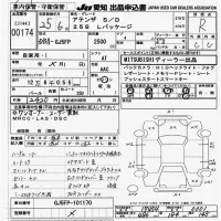 Mazda ATENZA SEDAN лот № 174 оценка R  с аукциона в Японии 9