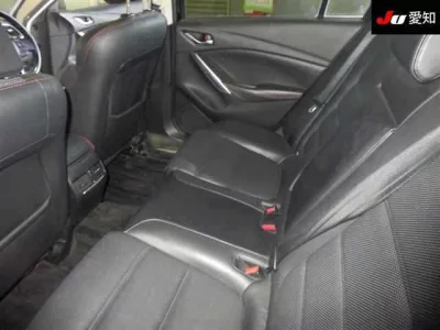 Mazda ATENZA SEDAN  с аукциона в Японии