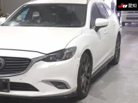 Mazda ATENZA WAGON лот № 30498 оценка 3.5  с аукциона в Японии 6