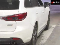 Mazda ATENZA WAGON лот № 30498 оценка 3.5  с аукциона в Японии 7