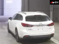 Mazda ATENZA WAGON лот № 30498 оценка 3.5  с аукциона в Японии 1