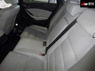 Mazda ATENZA WAGON  с аукциона в Японии