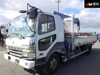 Mitsubishi FUSO FIGHTER