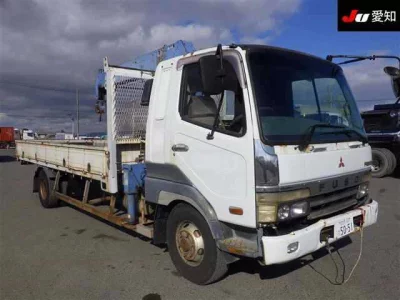 Mitsubishi FUSO FIGHTER