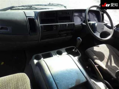 Mitsubishi FUSO FIGHTER