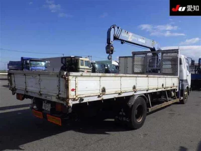 Mitsubishi FUSO FIGHTER