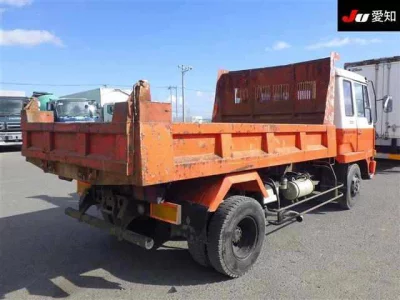 Mitsubishi FUSO FIGHTER