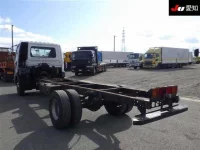 Mitsubishi FUSO FIGHTER лот № 8548 оценка R  с аукциона в Японии 4