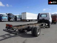 Mitsubishi FUSO FIGHTER лот № 8548 оценка R  с аукциона в Японии 1