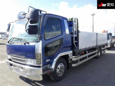 Mitsubishi FUSO FIGHTER