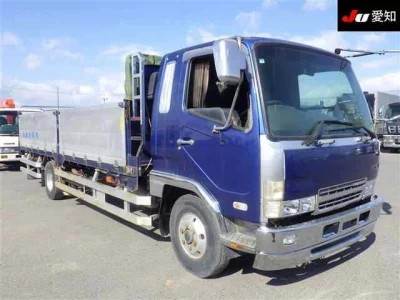 Mitsubishi FUSO FIGHTER