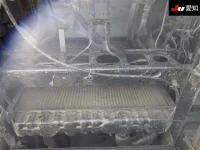 Mitsubishi FUSO FIGHTER лот № 8588 оценка 3  с аукциона в Японии 10