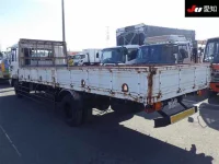 Mitsubishi FUSO FIGHTER лот № 8588 оценка 3  с аукциона в Японии 4