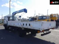 Mitsubishi FUSO FIGHTER лот № 8589 оценка R  с аукциона в Японии 4