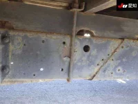 Mitsubishi FUSO FIGHTER лот № 8589 оценка R  с аукциона в Японии 5