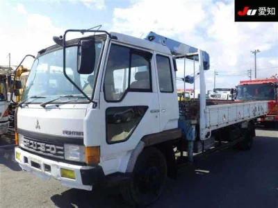 Mitsubishi FUSO FIGHTER  с аукциона в Японии