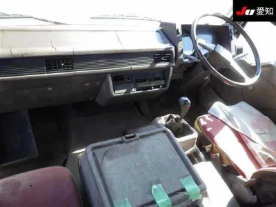 Mitsubishi FUSO FIGHTER  с аукциона в Японии