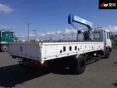 Mitsubishi FUSO FIGHTER  с аукциона в Японии